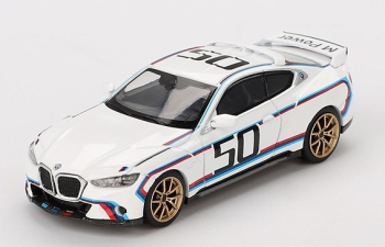 MGT00863-L - BMW M4 G82 3.0 CSL weiß 2023 LHD