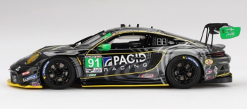 TSM430744 - PORSCHE 911 992 GT3 R #91 24 Stunden von Daytona 2023 A.METNI-K.BERLO-J.EVANS-J.ANDLAUER