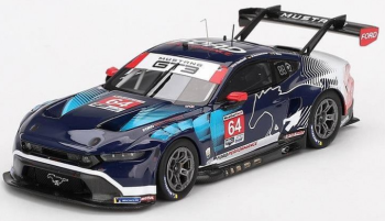 TSM430815 - FORD Mustang GT3 #64 24 Stunden von Daytona 2024 H. TINCKNELL-M. ROCKENFELLER-C. MIES 1:43