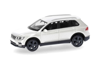 HER038607-008 - VOLKSWAGEN Tiguan weiß metallic