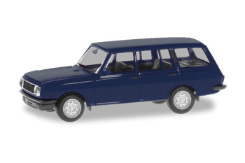 HER420402-003 - WARTBURG 353 1984 Tourist blau