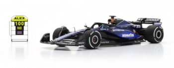 SPAS9559 - WILLIAMS Racing FW46 #23 GP USA 2024 A.ALBON