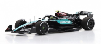 SPAS9570 - MERCEDES-AMG Petronas F1 W15 E Performance #44 6. GP Singapur 2024 L.HAMILTON