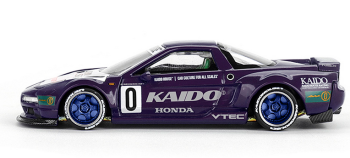 MGTKHMG173 - HONDA NSX Kaido Racing V2 1990 violett
