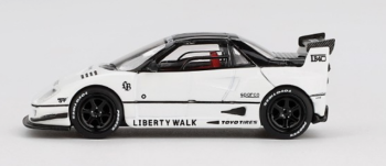 MGT00953-R - MAZDA AZ-1 Liberty Walk LB40 Tokyo Auto Salon 2024 weiß