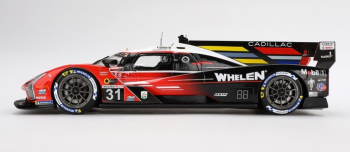TS0566 - CADILLAC V-SERIES.R #31 2. Platz 24 Stunden von Daytona 2024 P.DERANI-J.AITKEN-T.BLOMQVIST