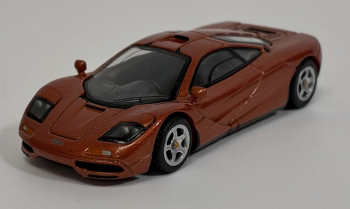 MGT00817-L - McLAREN F1 Yquem 1993 LHD Orange