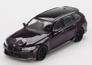 MGT00896-L - BMW M3 Touring G81 Performance Daytona Violett 2024