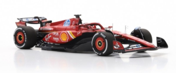 LOSLSF1072 - FERRARI SF-24 #16 3. Platz GP Abu Dhabi 2024 C.LECLERC