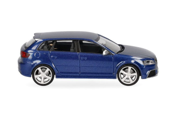 HER034876-003 - AUDI RS3 Sportback blau metallic