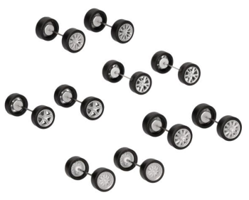 HER054942 - PORSCHE-Sportfelgen – 5 Sätze