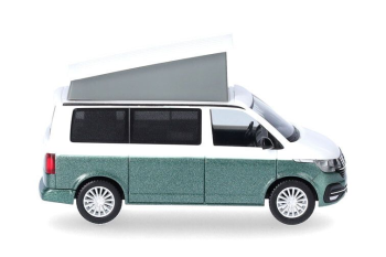 HER096805-004 - VOLKSWAGEN T6.1 California grün und weiß