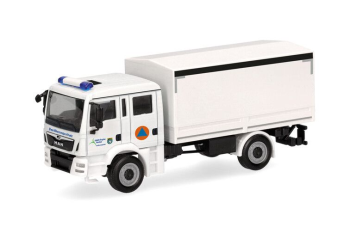 HER098564 - MAN TGM Zivilschutz der Stadtregion Aachen