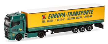 HER319874 - MAN TGX GX 4x2 mit 3-Achs-Anhänger RUBART EUROPA-TRANSPORTE