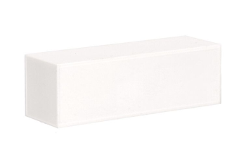 HER081610-002 - 8 m Kasten für 3-Achs-Anhängerchassis – 2 Teile zum Zusammenbauen