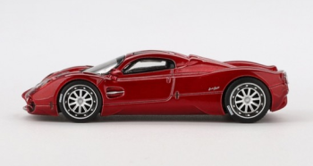 BBRDIE6431 - PAGANI Utopia Dubai Rot 2023