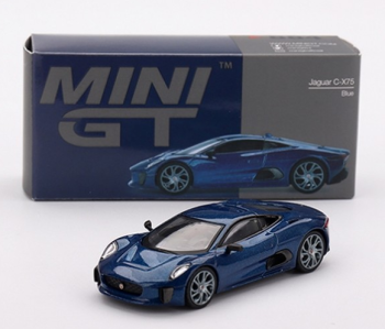 MGT00884-L - JAGUAR C-X75 blau 2024