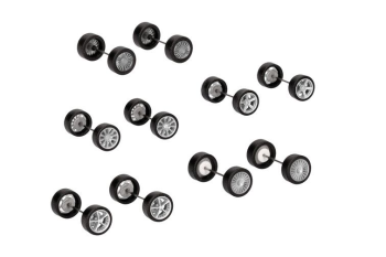 HER054928 - BMW Sportfelgen – 5 Stück