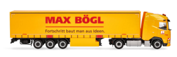 HER320016 - DAF XG 4x2 mit 3-Achs-Anhänger MAX BOGL