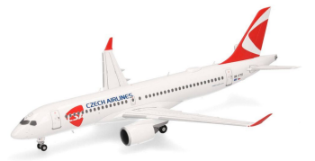 HER573740 - AIRBUS A220-300 Flugzeug CSA Czech Airlines