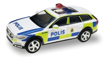 HER87MC000035 - VOLVO V90 2017 Schwedische Polizei