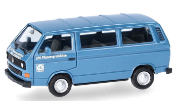 HER942430 - VOLKSWAGEN T3 LPG Pflanzenproduktion SCHONFELS