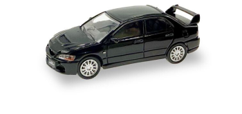 HER87MC000038 - MITSUBISHI Lancer Evo 9 schwarz