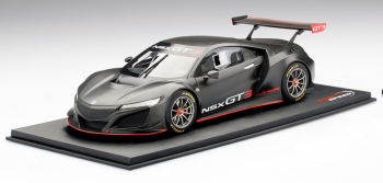 TS0158 - HONDA NSX GT3 Präsentation 2017 – limitierte Auflage von 999 Exemplaren