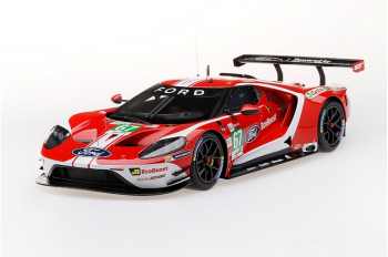 TS0280 - FORD GT #67 Ford Chip Ganassi Team UK LM GTE-Poro 24 Stunden von Le Mans 2019