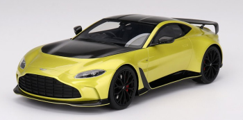 TS0453 - ASTON MARTIN V12 Vantage Cosmopolitan gelb 2023