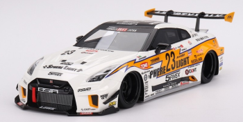TS0466 - NISSAN LB-Silhouette WORKS GT 35GT-RR Ver.2 LB Racing Formula Drift 2022