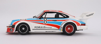 TS0467 - PORSCHE 934-4 #8 Max Moritz Team 1000 km Nürburgring 1977 J. BARTH-E. DOREN