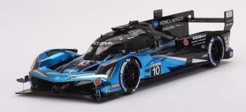 TS0471 - ACURA ARX-06 GTP #10 2. Platz 24 Stunden von Daytona 2023 F. ALBUQUERQUE-L. DELETRAZ-B. HARTLEY-R. TAYLOR