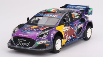 TS0491 - FORD Puma Rally1 #42 2. Rallye Sardinien Italien 2022 C.BREEN-P.NAGLE