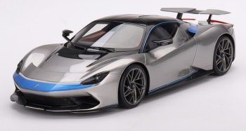 TS0499 - AUTOMOBILI Pininfarina Battista Genfer Weltpremiere – Edition 2019