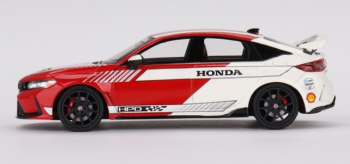 TSM430766 - HONDA Civic Type R #1 Pace Car 2023 rot