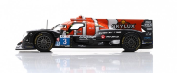 SPAS8616 - ORECA 07 – Gibson #3 DKR Engineering 24 Stunden von Le Mans 2022 L.HORR-J.GLORIEUX-A.COUGNAUD