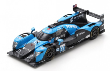 SPAS8639 - ORECA 07 – Gibson #47 Algarve Pro Racing 24 Stunden von Le Mans 2022 S. FLORSCH – J. FALB – J. AITKEN