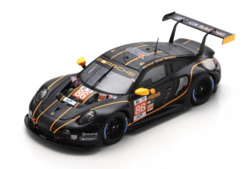SPAS8652 - PORSCHE 911 RSR-19 #86 GR Racing 24 Stunden von Le Mans 2022 M. WAINWRIGHT-R. PERA-B. BARKER