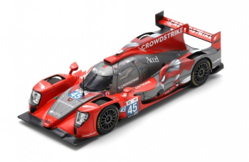 SPAS8751 - ORECA 07 - Gibson #45 1. LMP2 Pro Am Klasse 24 Stunden von Le Mans 2023 G.KURTZ-J.ALLEN-C.BRAUN