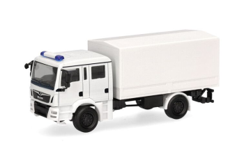 HER014168 - MAN TGM 4x4 Mehrzweckfahrzeug – 1 Stück zum Zusammenbauen