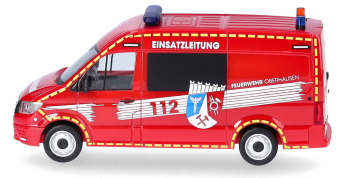 HER098731 - MAN TGE Feuerwehr Oberhausen – ELW