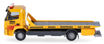 HER319843 - MERCEDES BENZ Atego 2013 Abschleppdienst JAGER