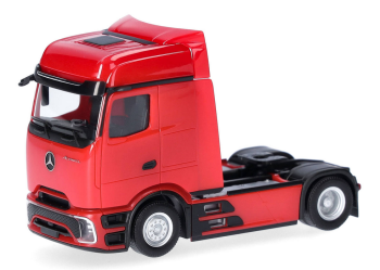 HER320207 - MERCEDES BENZ Actros L ProCabin Bigspace 4x2