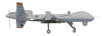 HER580892 - MQ-9A Reaper U.S. AF NY Air National Guard 108th Attack Squadron Hancok Field – 15-4298