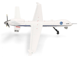 HER580908 - MQ-9A Reaper NASA Ikhana Armstrong Flight Research Center Edwards Air Base – 870