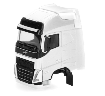 HER086189 - VOLVO FH GL XL electric Kabine – 2 Teile zum Zusammenbauen