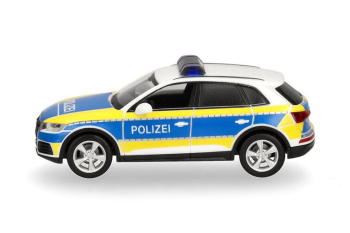 HER098762 - AUDI Q5 Autobahnpolizei Niedersachsen