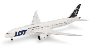 HER536646-001 - BOEING 787-9 D. LOT Polish Airlines SP-LSF
