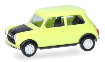HER941150 - MINI COOPER Rechtslenker grün